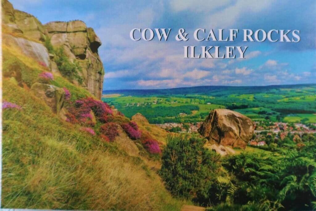 The Ilkley Moors Viewアパートメント エクステリア 写真