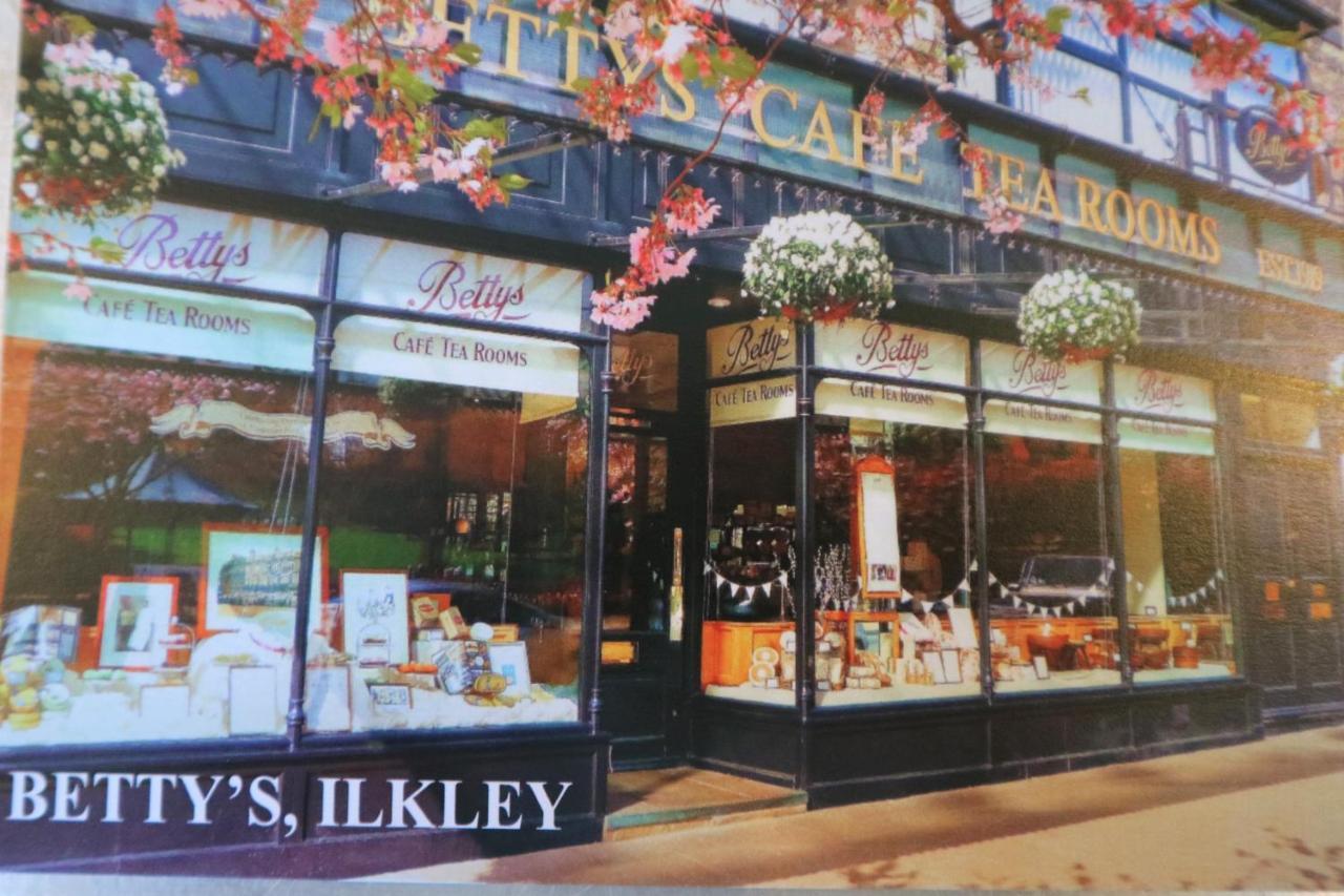 The Ilkley Moors Viewアパートメント エクステリア 写真